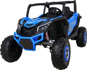 Pojazd Buggy UTV-MX Niebieski 1