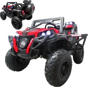 BUGGY 4X4 AUTO NA AKUMULATOR POMPOWANE KOŁA DUŻY 1