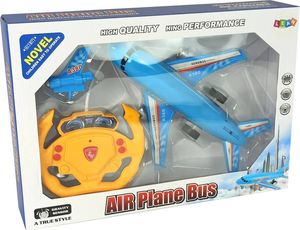 Samolot zdalnie sterowany Lean Sport Ready To Fly (9395) 5