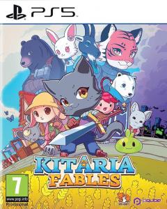 Kitaria Fables PS5 2