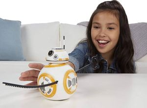 Figurka Hasbro Star Wars - Napędzany robot BB-8  (ZA3017) 2
