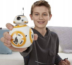 Figurka Hasbro Star Wars - Napędzany robot BB-8  (ZA3017) 5