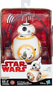 Figurka Hasbro Star Wars - Napędzany robot BB-8  (ZA3017) 6