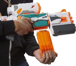 Hasbro Nerf wyrzutnia N-Strike Modulus TriStrike ZA3697 5