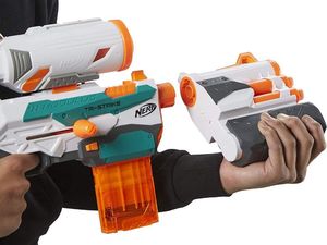 Hasbro Nerf wyrzutnia N-Strike Modulus TriStrike ZA3697 9