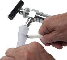 KRUUSE Kruuse EQUIVET Sonda Żołądkowa dla koni "L" 19x3000mm 4