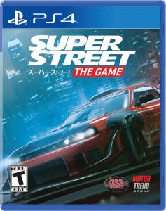 Super Street: The Game PS4 1