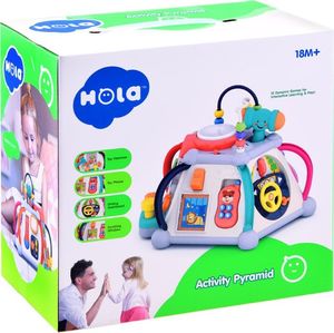 HOLA Interaktywna Multikostka Edukacyjna (ZA3909) 15