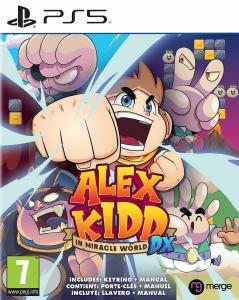 Alex Kidd in Miracle World DX PS5 1