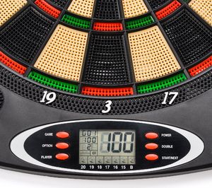 Meteor Elektroniczna tarcza do darta Uniwersalny 2