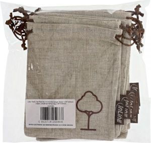 Organizer InLine Maskownica Brązowy 1 sztuka  (22319S) 3