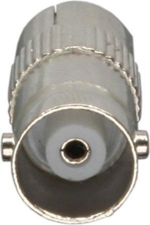 Adapter AV InLine RCA (Cinch) - BNC srebrny (99320) 3
