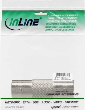 InLine BNC żeński - żeński (30029) 3