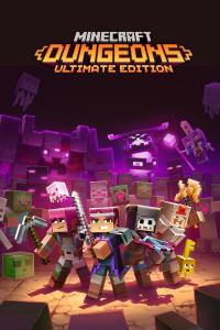 Minecraft Dungeons Ultimate Edition Xbox One, wersja cyfrowa 1