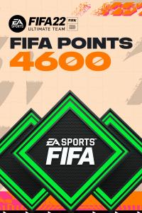 Microsoft FIFA 22 kod doładowujący 4600 FUT 1