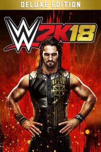 WWE 2K18: Digital Deluxe Edition Xbox One 1