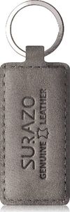 Surazo Smart magnet RFID - Nubuk Szary Oppo Reno 5 6