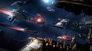 Battlefleet Gothic: Armada (Warhammer 40000) PC 2