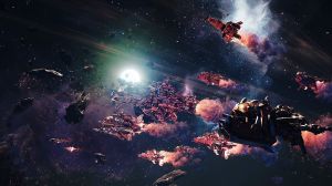 Battlefleet Gothic: Armada (Warhammer 40000) PC 3