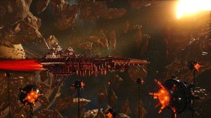 Battlefleet Gothic: Armada (Warhammer 40000) PC 4