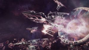 Battlefleet Gothic: Armada (Warhammer 40000) PC 5