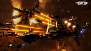 Battlefleet Gothic: Armada (Warhammer 40000) PC 9