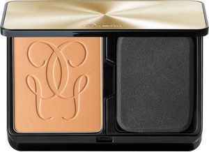 Guerlain Guerlain Lingerie De Peau Mat Alive Compact Powder Foundation SPF15 pudrowy podkład w kompakcie 04N Medium 8.5g 1