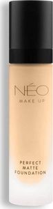 Neo Make Up NEO MAKE UP Perfect Matte Foundation podkład matujący 00 30ml 1