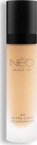 Neo Make Up NEO MAKE UP HD Ultra Light Foundation delikatny podkład nawilżający 01 35ml 1