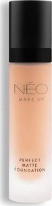 Neo Make Up NEO MAKE UP Perfect Matte Foundation podkład matujący 02 30ml 1