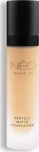 Neo Make Up NEO MAKE UP Perfect Matte Foundation podkład matujący 01 30ml 1