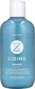 Kemon Liding odżywczy szampon do włosów 250ml 1