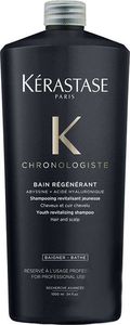 Kerastase Kerastase Chronologiste Revitalizing Shampoo rewitalizujący szampon do włosów 1000ml 1