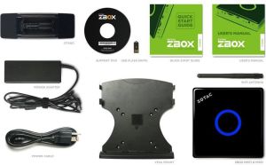 Komputer Zotac ZBOX MI571-BE 8