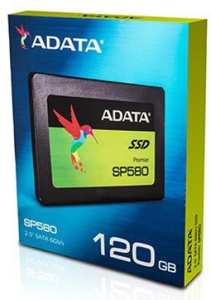 Dysk SSD ADATA SP580 120 GB 2.5" SATA III (ASP580SS3-120GM-C) 2