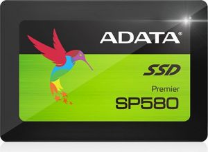 Dysk SSD ADATA SP580 120 GB 2.5" SATA III (ASP580SS3-120GM-C) 1