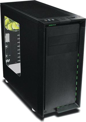Obudowa Nanoxia CoolForce 2 (600065200) 1