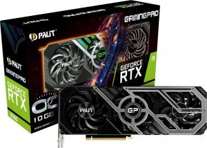 Karta graficzna Palit GeForce RTX 3080 GamingPro OC 10GB GDDR6X (NED3080S19IA-132AA) 1