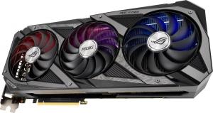 Karta graficzna Asus ROG Strix GeForce RTX 3090 Gaming OC 24GB GDDR6X (ROG-STRIX-RTX3090-O24G-GAMING) 5