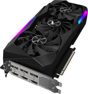 Karta graficzna Gigabyte Aorus GeForce RTX 3060Ti Master 8GB GDDR6 (GV-N306TAORUS M-8GD) 2