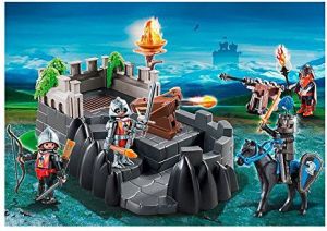 Playmobil Knights Zamek, rycerze (6627) 2