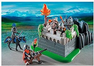 Playmobil Knights Zamek, rycerze (6627) 4