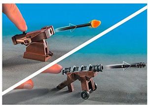 Playmobil Knights Zamek, rycerze (6627) 6