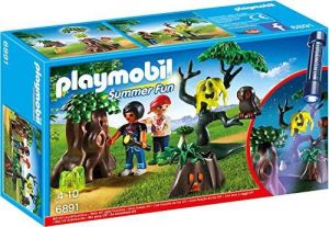 Playmobil Summer Fun Nocna wyprawa (6891) 1