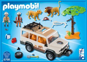 Playmobil Wild Life (6798) 2