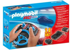 Playmobil RC Moduł Plus Set (6914) 2