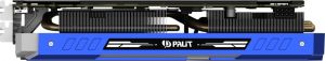 Karta graficzna Palit GeForce GTX 1070 GameRock 8GB GDDR5 (256 bit) 3x DP, HDMI, DVI (NE51070T15P2G) 9