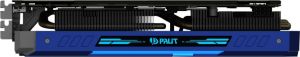 Karta graficzna Palit GeForce GTX 1070 GameRock 8GB GDDR5 (256 bit) 3x DP, HDMI, DVI (NE51070T15P2G) 10