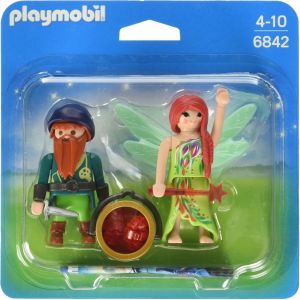 Playmobil Princess Elf i karzeł (6842) 1