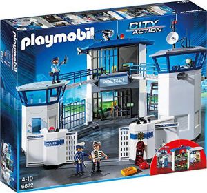 Playmobil Policja Komisariat (6872) 1